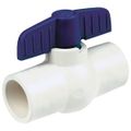 Product Image of 2" SCH 40 PVC Ball Valve (Solvent)