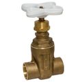 Product Image of 2" Sweat Bronze Gate Valve, Non Rising Stem, Class 125 (Lead Free)