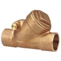 Product Image of 2-12" Sweat Bronze Check Valve, Class 150 (Lead Free)
