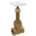 Product Image of 2" Threaded Bronze Gate Valve w/ Rising Stem, Class 300 (Lead Free)