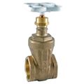 Product Image of 1" Threaded Bronze Gate Valve, Non-Rising Stem, Class 125 (Lead Free)