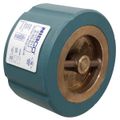 Product Image of 6" Wafer Cast Iron Silent Check Valve, Class 125 (Lead Free)