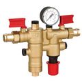 Product Image of 1/2" Boiler Feed Combination w/ Union Press Fitting Connections (NPT or Sweat)