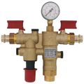Product Image of 1/2" Boiler Feed Combination w/ Union Press Fitting Connections (NPT or Sweat)