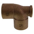 Product Image of 1-1/4" x 1/2" x 1-1/4" CxFxC Tee (Lead Free)