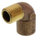 Product Image of 3/4" x 1/2" CxM 90° Elbow (Lead Free)