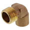 Product Image of 1-1/4" CxM 90° Elbow (Lead Free)
