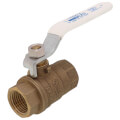 Product Image of 1/2" Full Port Ball & Waste Threaded Ball Valve (Lead Free)