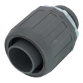 Product Image of 1" Snap2It Non-Metallic Liquid Tight Push-On Connector