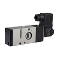Product Image of 3-Way Namur Solenoid Valve with 24V DC DIN Connection