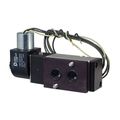Product Image of 3-Way Namur Solenoid Valve with 12V DC Explosion-Proof Connection
