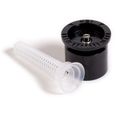 Product Image of 15' Half Circle Pattern Spray Nozzle (Black)