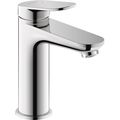 Product Image of Duravit No.1 6-3/4" Single Hole Bathroom Sink Faucet w/ Drain (Chrome)
