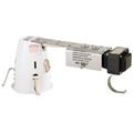 Product Image of 4" Low Voltage Quick-Connect Remodel IC-Rated Recessed Housing, 12V, NLR-404QAT