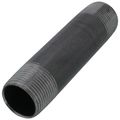 Product Image of 1" x 5" Black Nipple
