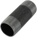 Product Image of 1-1/4" x 4" Black Nipple