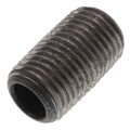 Product Image of 1/4" x Close Black Nipple