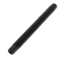 Product Image of 1/4" x 5-1/2" Black Nipple