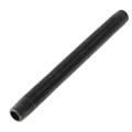 Product Image of 1/4" x 6" Black Nipple