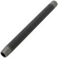 Product Image of 1/4" x 6" Black Nipple