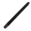 Product Image of 1/4" x 7" Black Nipple