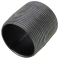 Product Image of 1-1/2" x Close Black Nipple
