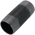 Product Image of 1-1/2" x 4" Black Nipple