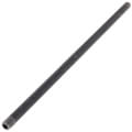 Product Image of 1/8" x 12" Black Nipple