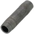 Product Image of 1/8" x 1-1/2" Black Nipple