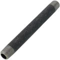 Product Image of 1/8" x 3-1/2" Black Nipple