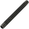 Product Image of 1/8" x 4" Black Nipple