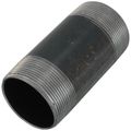 Product Image of 2" x 4-1/2" Black Nipple