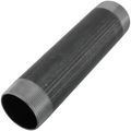 Product Image of 2" x 9" Black Nipple