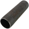 Product Image of 2-1/2" x 10" Black Nipple