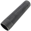 Product Image of 2-1/2" x 12" Black Nipple