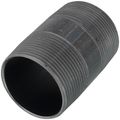 Product Image of 2-1/2" x 4" Black Nipple