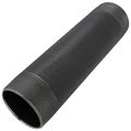 Product Image of 3" x 12" Black Nipple