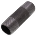 Product Image of 3/4" x 3" Black Nipple