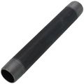 Product Image of 3/4" x 7" Black Nipple