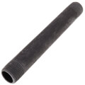 Product Image of 3/4" x 7-1/2" Black Steel Nipple