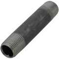 Product Image of 3/8" x 3" Black Nipple
