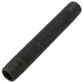 Product Image of 3/8" x 4-1/2" Black Nipple