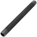 Product Image of 3/8" x 7" Black Nipple