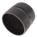 Product Image of 4" x 3-1/2" Black Nipple