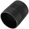 Product Image of 4" x 5" Black Nipple