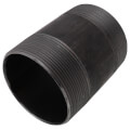 Product Image of 4" x 5-1/2" Black Nipple