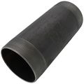 Product Image of 5" x 12" Black Nipple