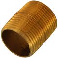 Product Image of 1" x Close Brass Nipple