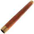 Product Image of 1" x 12" Brass Nipple