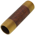 Product Image of 1" x 4-1/2" Brass Nipple